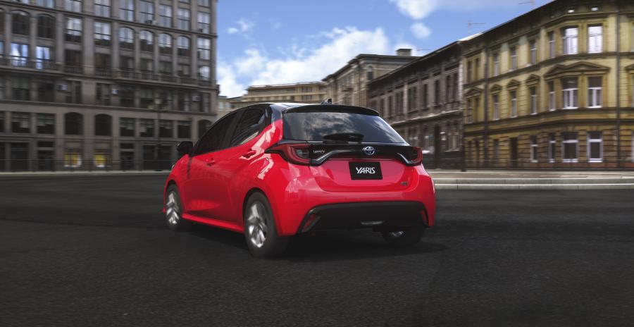 Toyota Yaris Hybrid 2020 года  (JP) (фото 11 из 25)